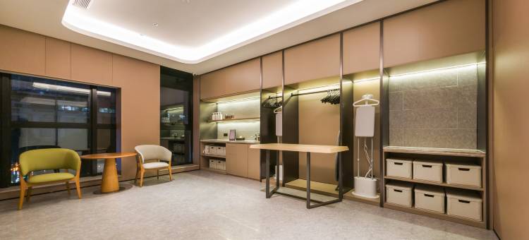 全季酒店(南宁仙葫海富中心店)图片