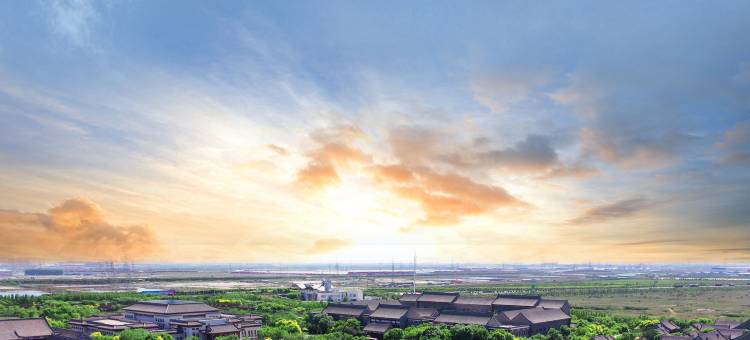 天津滨海一号酒店图片