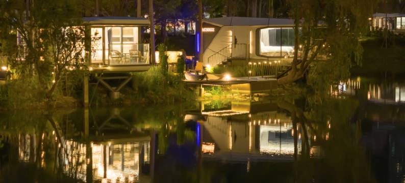 HelloSpace假日星球太空舱(青巽山店)图片