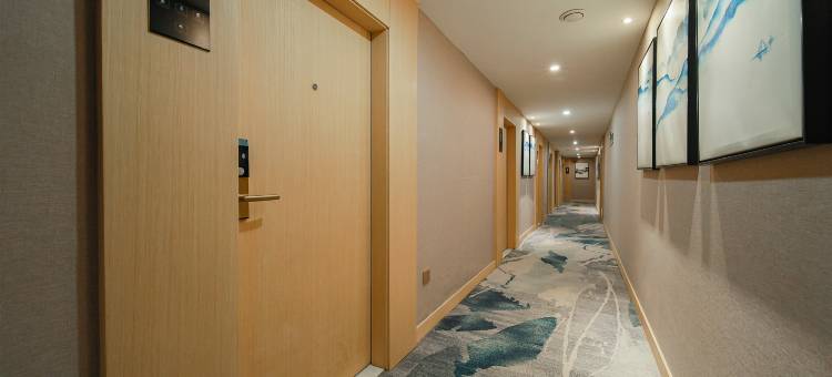 速8酒店(万州万达广场店)图片