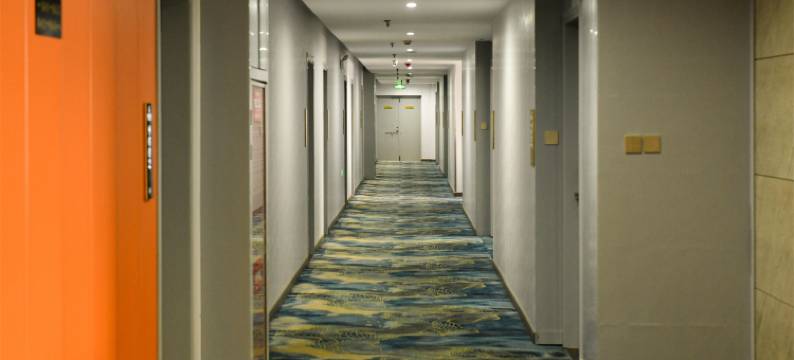 嵊州市曼云酒店(嵊州市客运西站店)图片