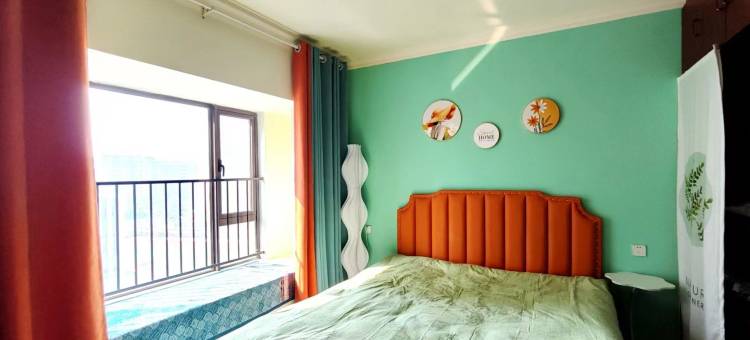 花语湖畔民宿(莫奈花园店)图片