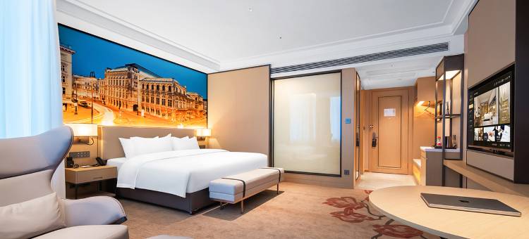 维也纳国际酒店(连云港花果山大道万达广场店)图片