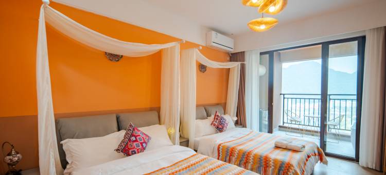 英德百思奥园巧克力温泉度假村图片