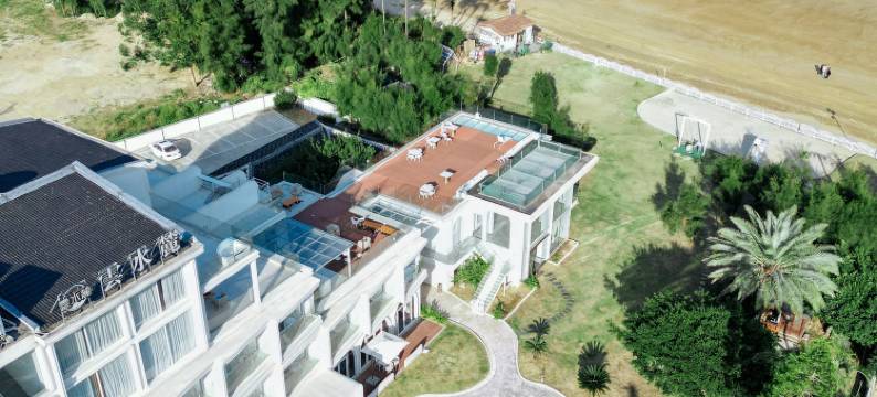 霞浦雲水麓度假美墅(高罗沙滩店)图片