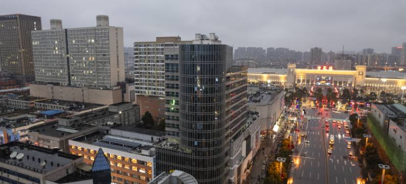 汉庭酒店(合肥火车站白马服装城店)图片