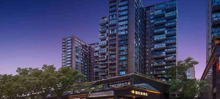 铂尔登国际酒店(南山深圳湾口岸店)图片