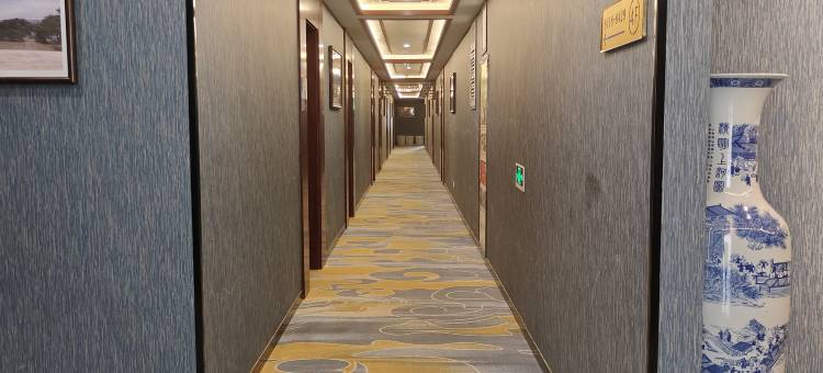 贝壳酒店(烟台莱山区滨海中学店)图片