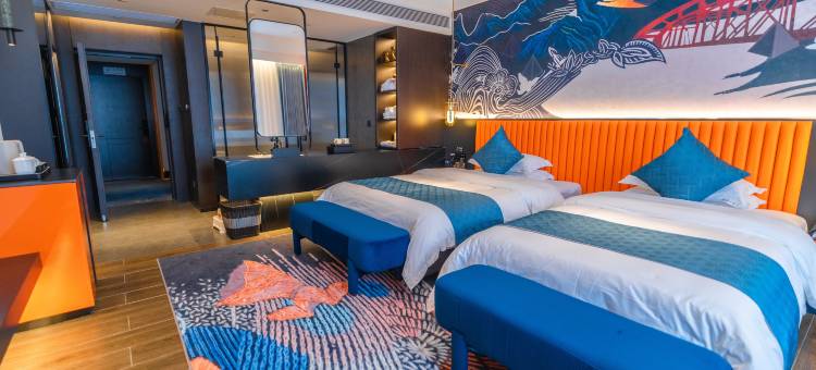 马边磷都大酒店图片