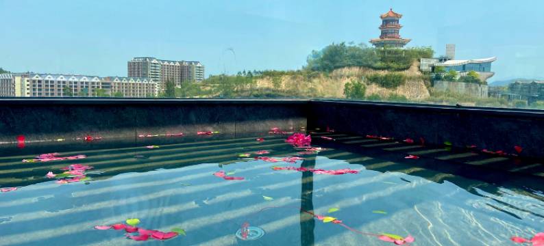 台山颐和望月泉别墅图片