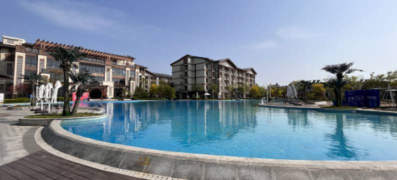 逸汐·summer 度假公寓(荣盛健康谷店)图片