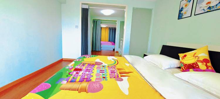 九江艺宿嘉公寓图片