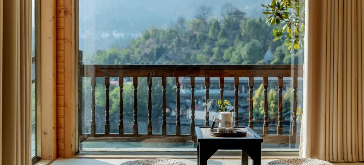 枕宿·山隐野奢温泉度假民宿图片