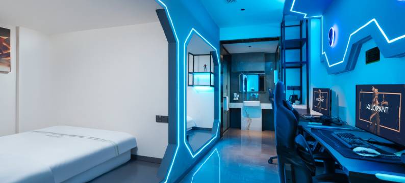 星辰大酒店(水富站店)图片