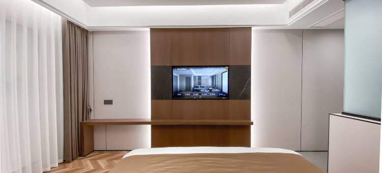 四锦酒店(自贡贡井第三人民医院店)图片