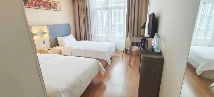 又廷酒店(泰州美好易居城店)图片