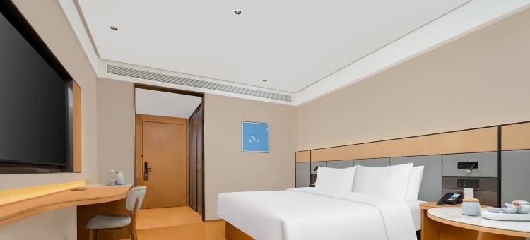 全季酒店(烟台栖霞汽车站店)图片