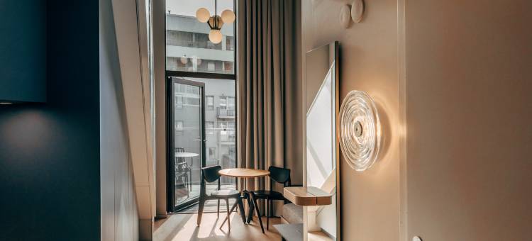 Unity Helsinki - A Studio Hotel图片