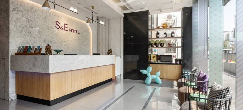 台南星象商旅图片