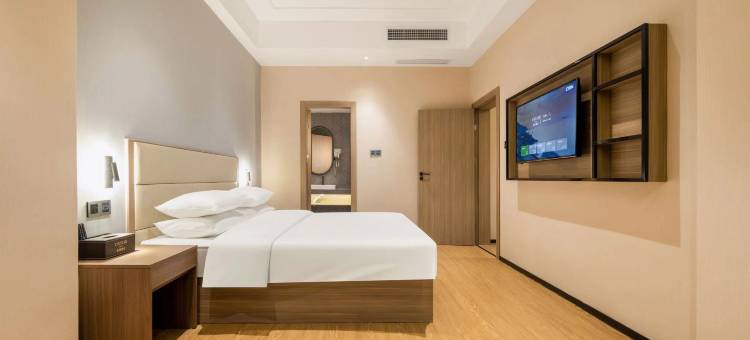 雅悦酒店(玉林容县火车站店)图片