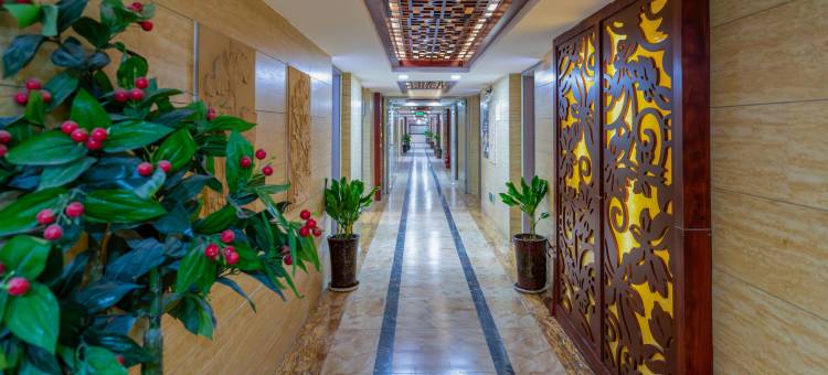 都市118智选酒店(西安火车站五路口地铁站店)图片