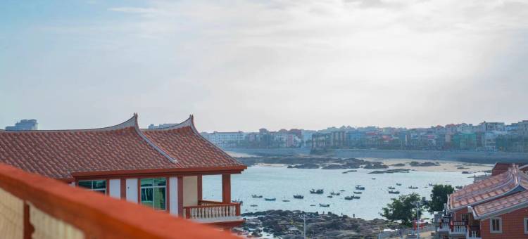 湄洲岛·悦庭楠舍·SunsetHarbor度假美宿(妈祖祖庙店)图片