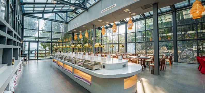 张家界大鲵温泉度假酒店图片