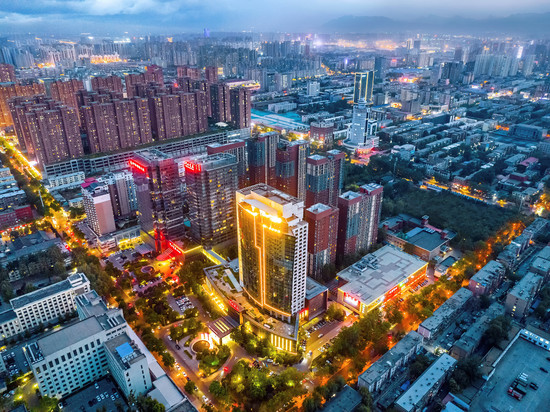 河北宾馆中茂海悦酒店