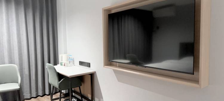 格林豪泰酒店(淄博八大局印象汇店)图片