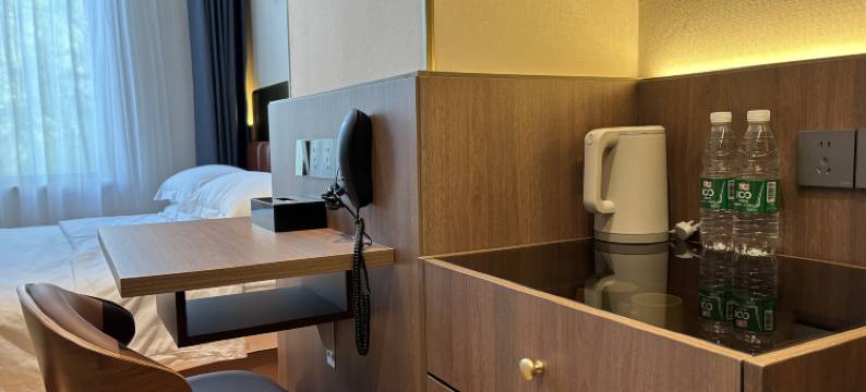 兰际酒店(北京鸟巢立水桥地铁站店)图片