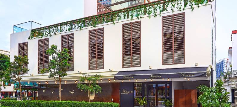 新加坡情旧酒店(Nostalgia Hotel)图片