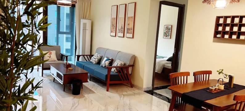 芸昕民宿(只有河南海昌海洋公园店)图片