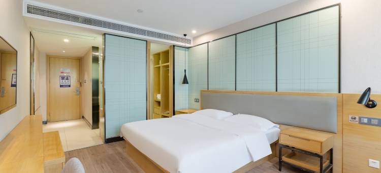 网鱼电竞酒店(合肥滨湖会展中心店)图片