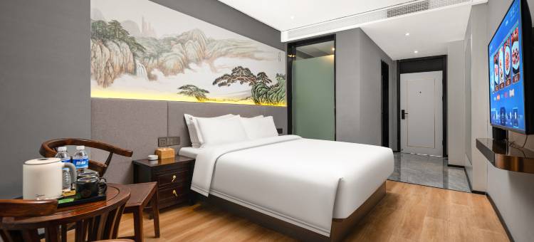 白天鹅酒店(卫辉市政府店)图片