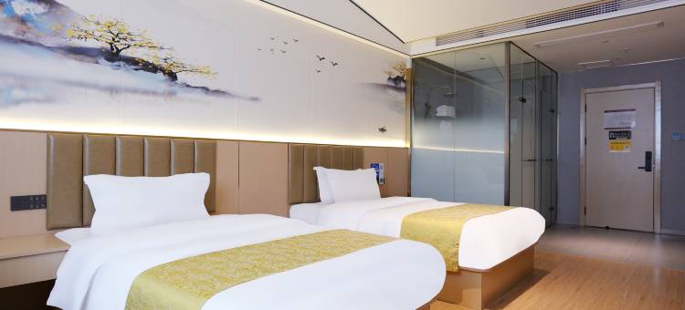 城际之星酒店(阜阳临泉皖北经济技术学校店)图片