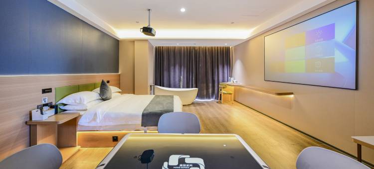 潮漫酒店(福州平潭龙王头沙滩店)图片