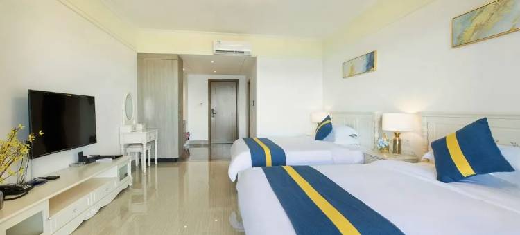 地平线度假公寓(沙扒月亮湾店)图片