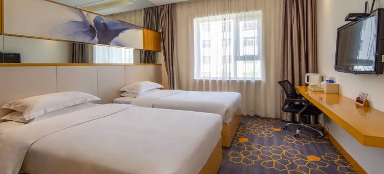 宜川新大禹酒店图片