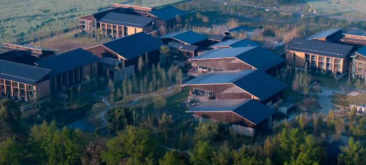 天府农博都喜酒店图片