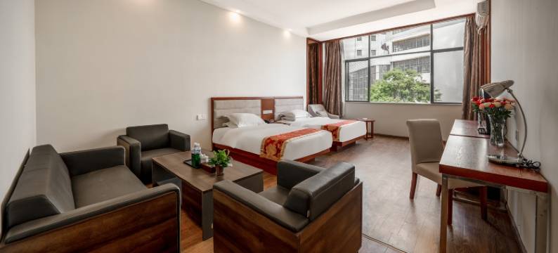 优禾享精选酒店(昆明翠湖云南大学店)图片