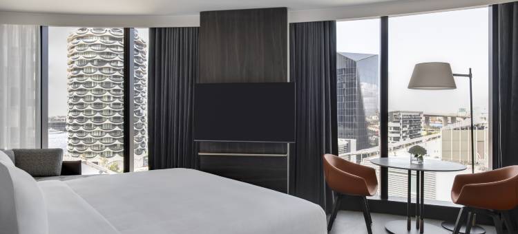 墨尔本滨海港区万豪酒店(Melbourne Marriott Hotel Docklands)图片