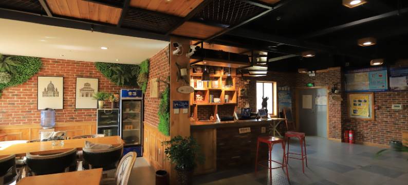 敦煌旅行纪轻奢酒店图片