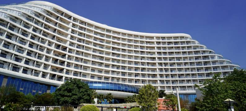 大理•帆语听澜TerraceBathtubGetaway海景美宿(洱海大理机场店)图片