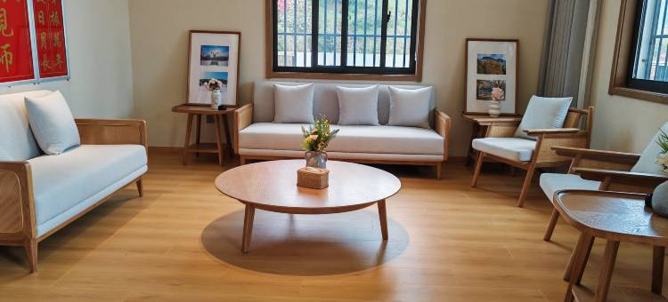 岳西一宅两院民宿图片