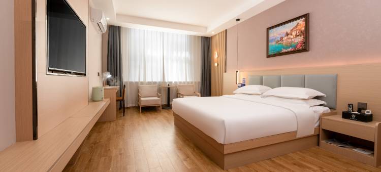 若羌荣耀大酒店图片