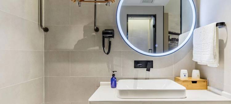 速8精选酒店(淮南春林广场店)图片