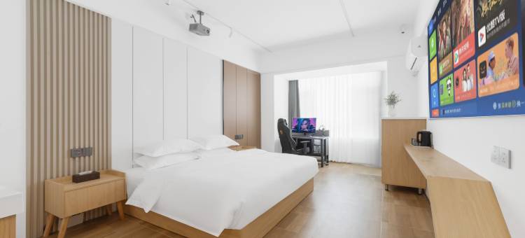 建水七舍智选酒店图片