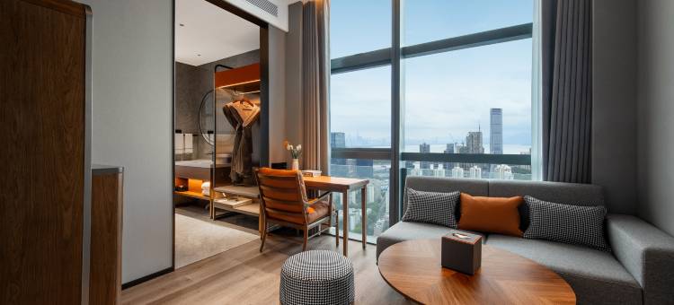 深圳湾南油逸扉酒店图片