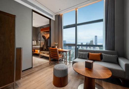 UrCove By Hyatt (Shenzhen Bay Nanyou) Hotel Overview