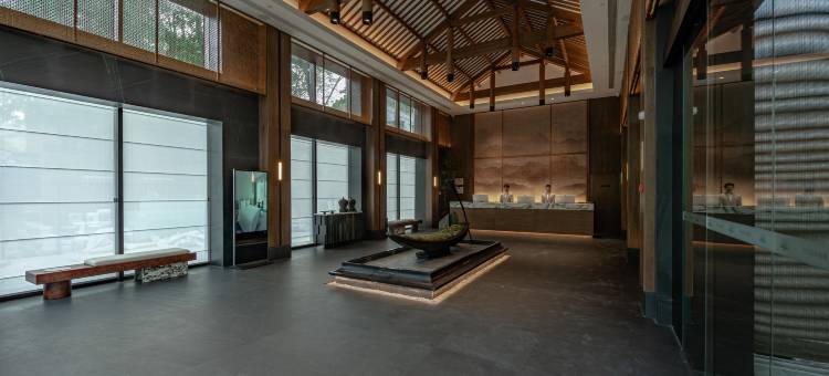 普陀山柏沅酒店图片